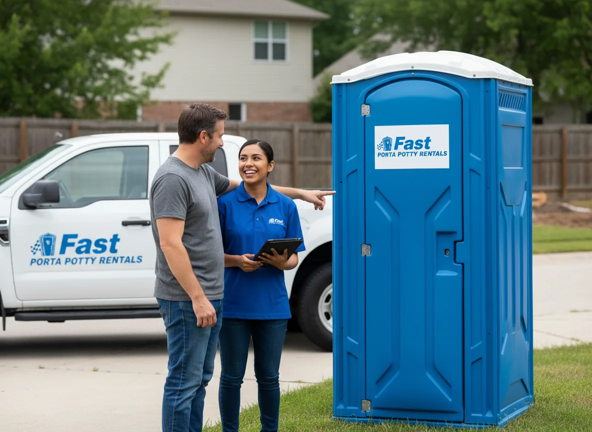 Standard Porta Potty Rentals Duquesne, PA FAQs